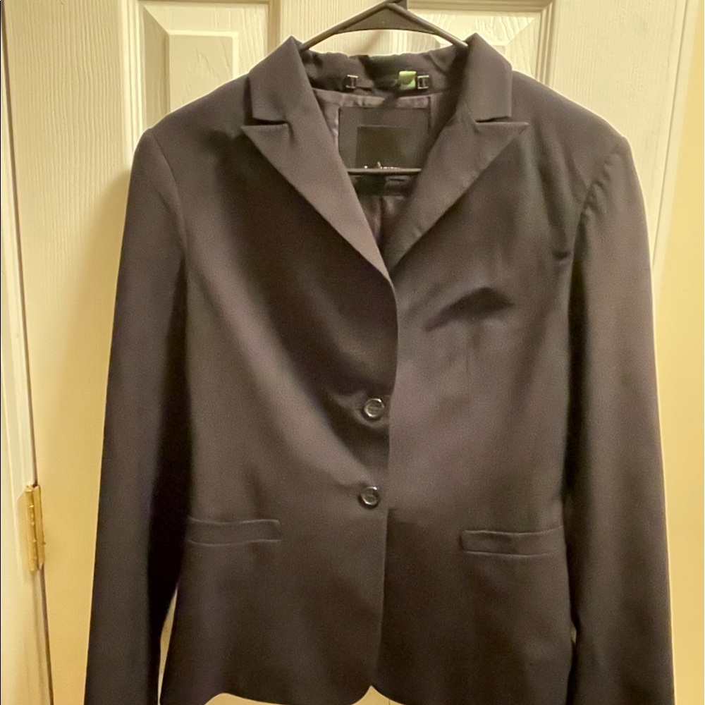 The Limited Black Blazer, Size 6, Excellent Condition